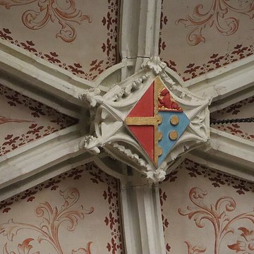 Église Saint-Sixte de La Chapelle-Rainsouin