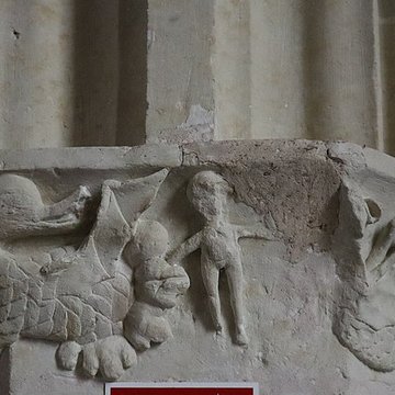 Église Saint-Sixte de La Chapelle-Rainsouin