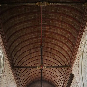 Église Saint-Sixte de La Chapelle-Rainsouin