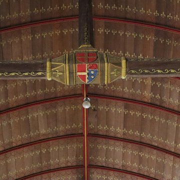 Église Saint-Sixte de La Chapelle-Rainsouin