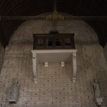 Église Saint-Sixte de La Chapelle-Rainsouin