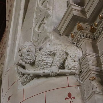 Église Saint-Sixte de La Chapelle-Rainsouin