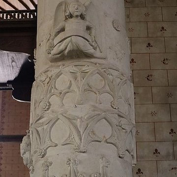 Église Saint-Sixte de La Chapelle-Rainsouin