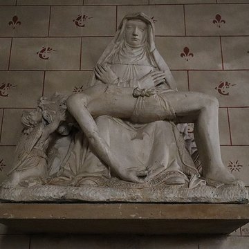 Église Saint-Sixte de La Chapelle-Rainsouin