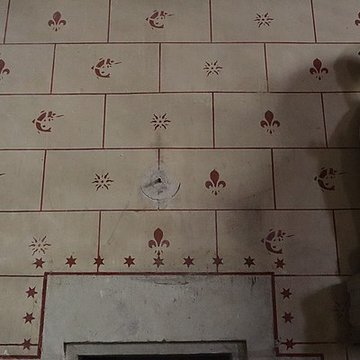 Église Saint-Sixte de La Chapelle-Rainsouin