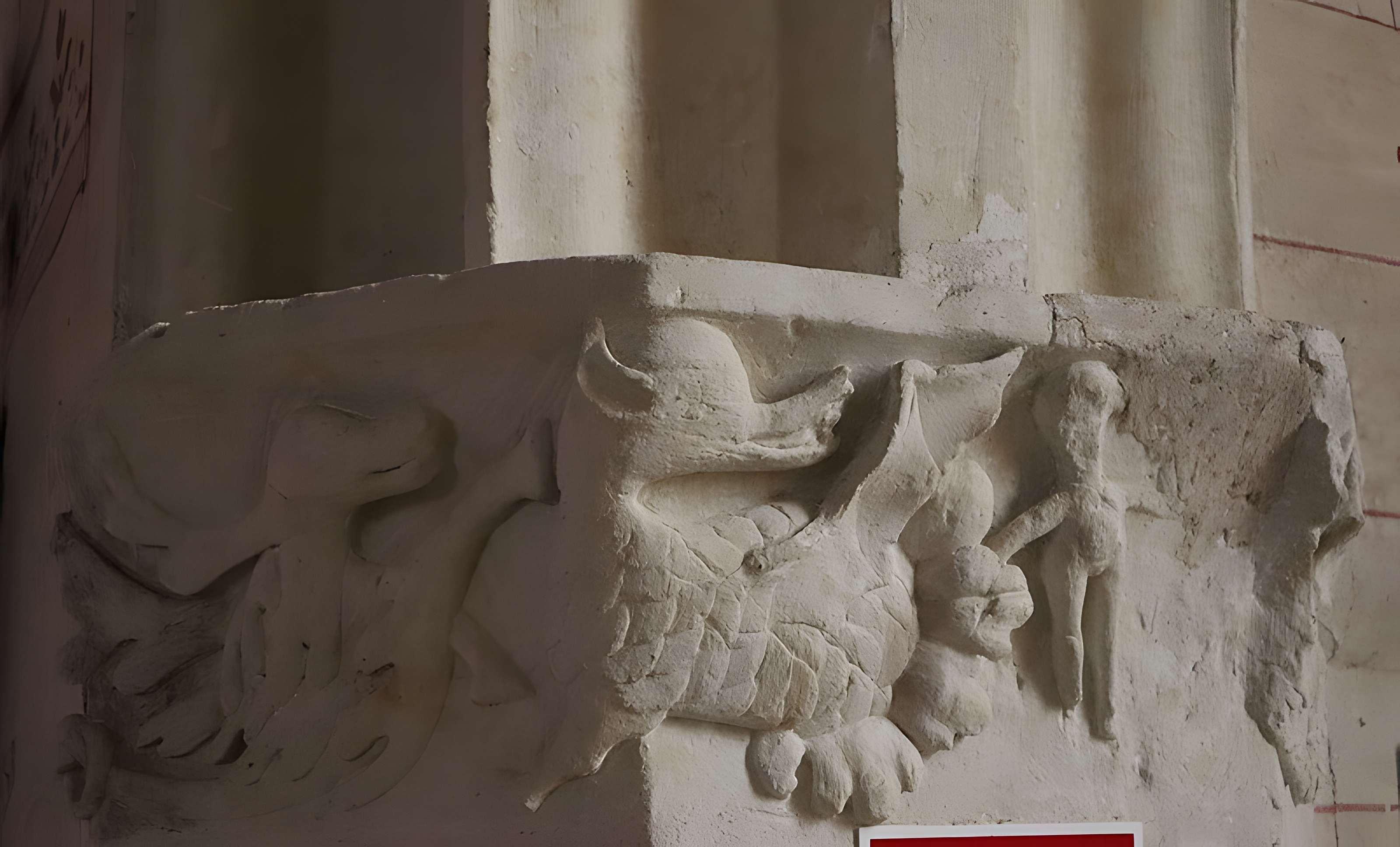 Église Saint-Sixte de La Chapelle-Rainsouin