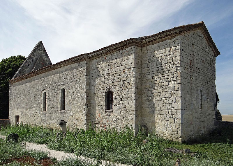 Photo de Église Saint-Sixte de Saint-Martin-de-Beauville