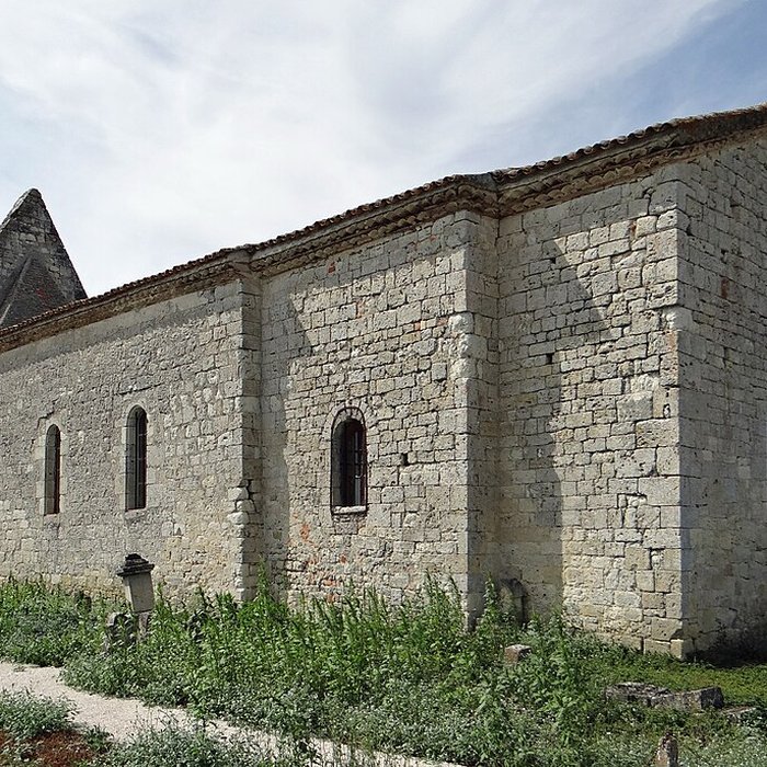 Photo de Église Saint-Sixte de Saint-Martin-de-Beauville