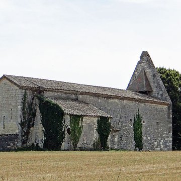 Église Saint-Sixte de Saint-Martin-de-Beauville