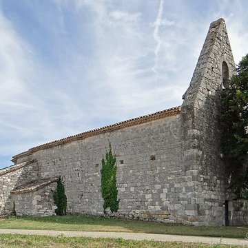 Église Saint-Sixte de Saint-Martin-de-Beauville