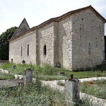 Église Saint-Sixte de Saint-Martin-de-Beauville