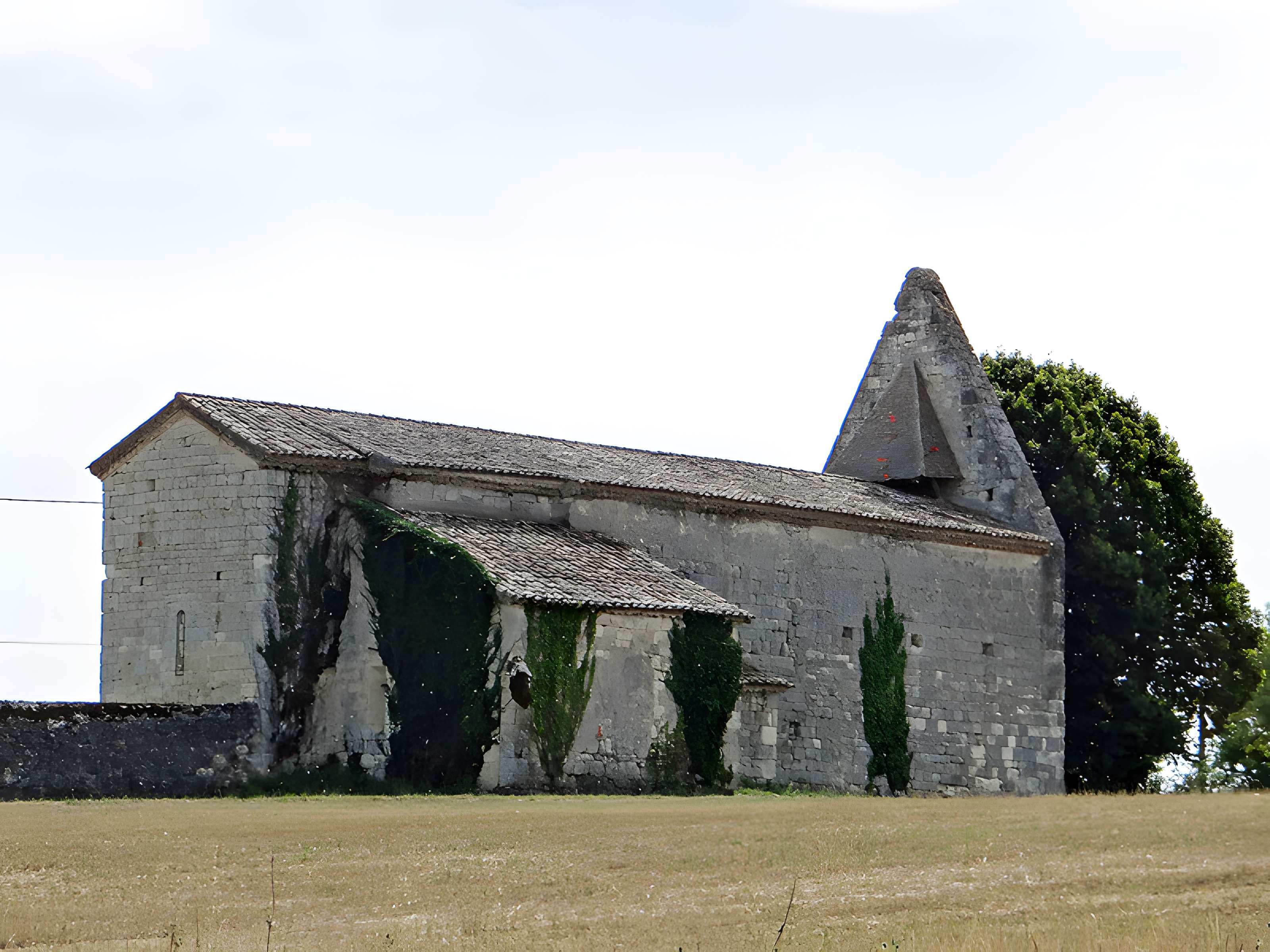 Église Saint-Sixte de Saint-Martin-de-Beauville