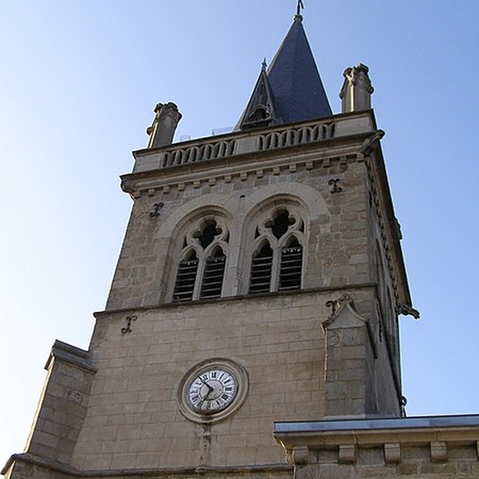 Photo de Église Saint-Sixte de Saint-Sixte