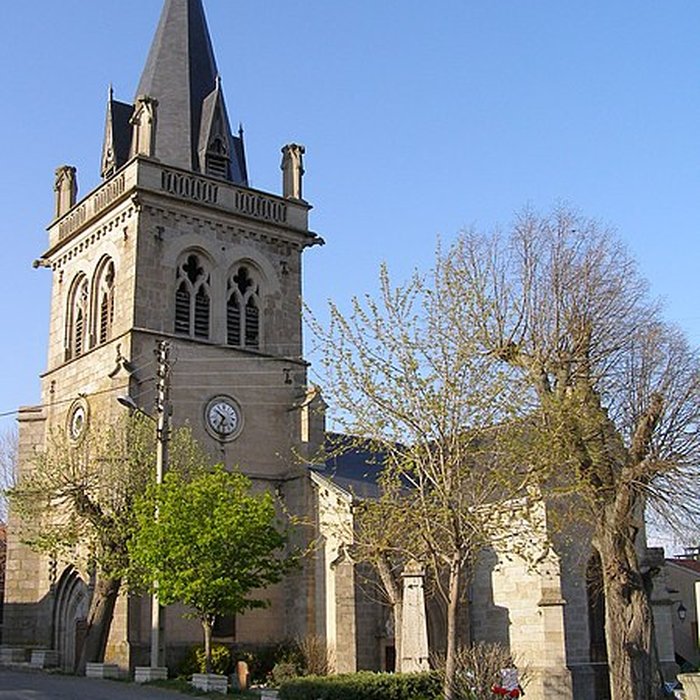 Photo de Église Saint-Sixte de Saint-Sixte