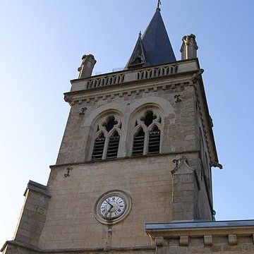 Église Saint-Sixte de Saint-Sixte