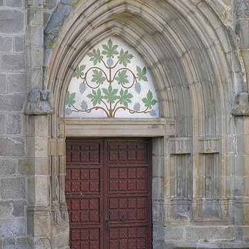 Église Saint-Sixte de Saint-Sixte
