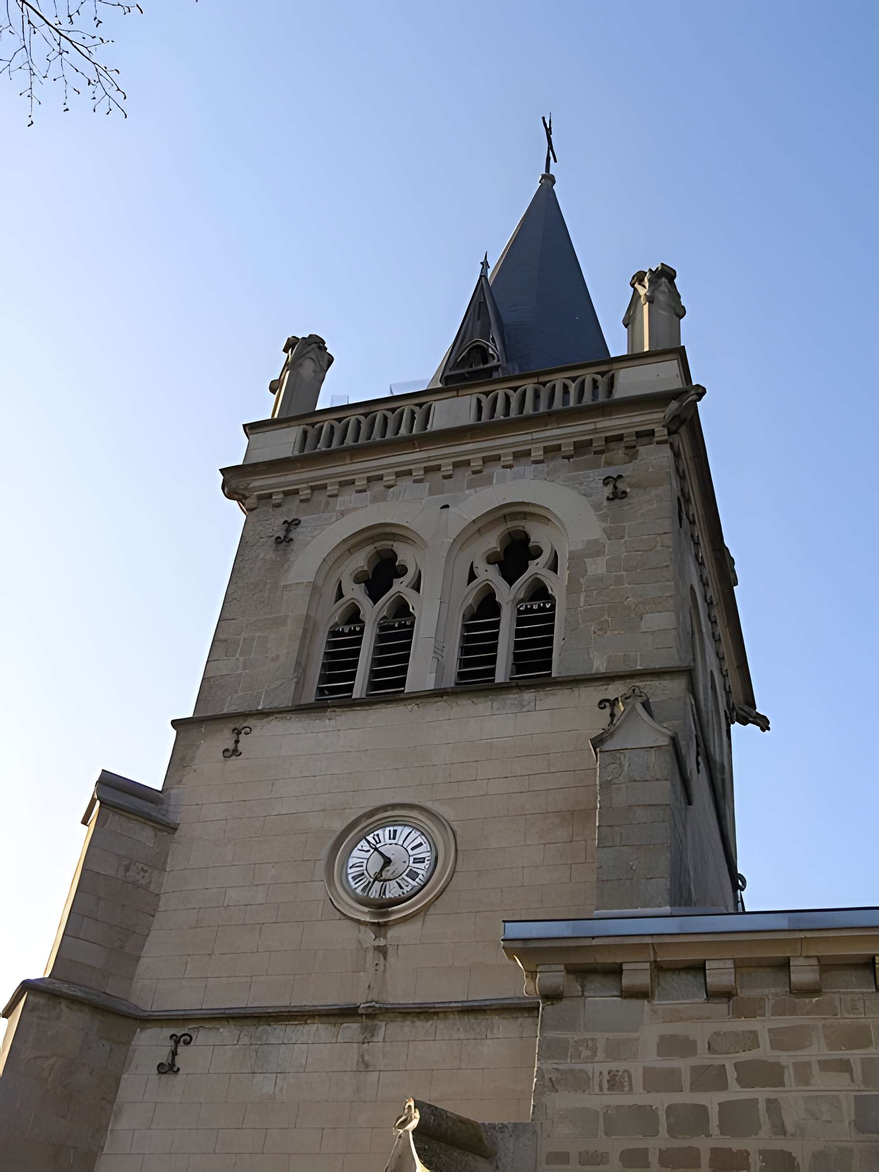 Église Saint-Sixte de Saint-Sixte