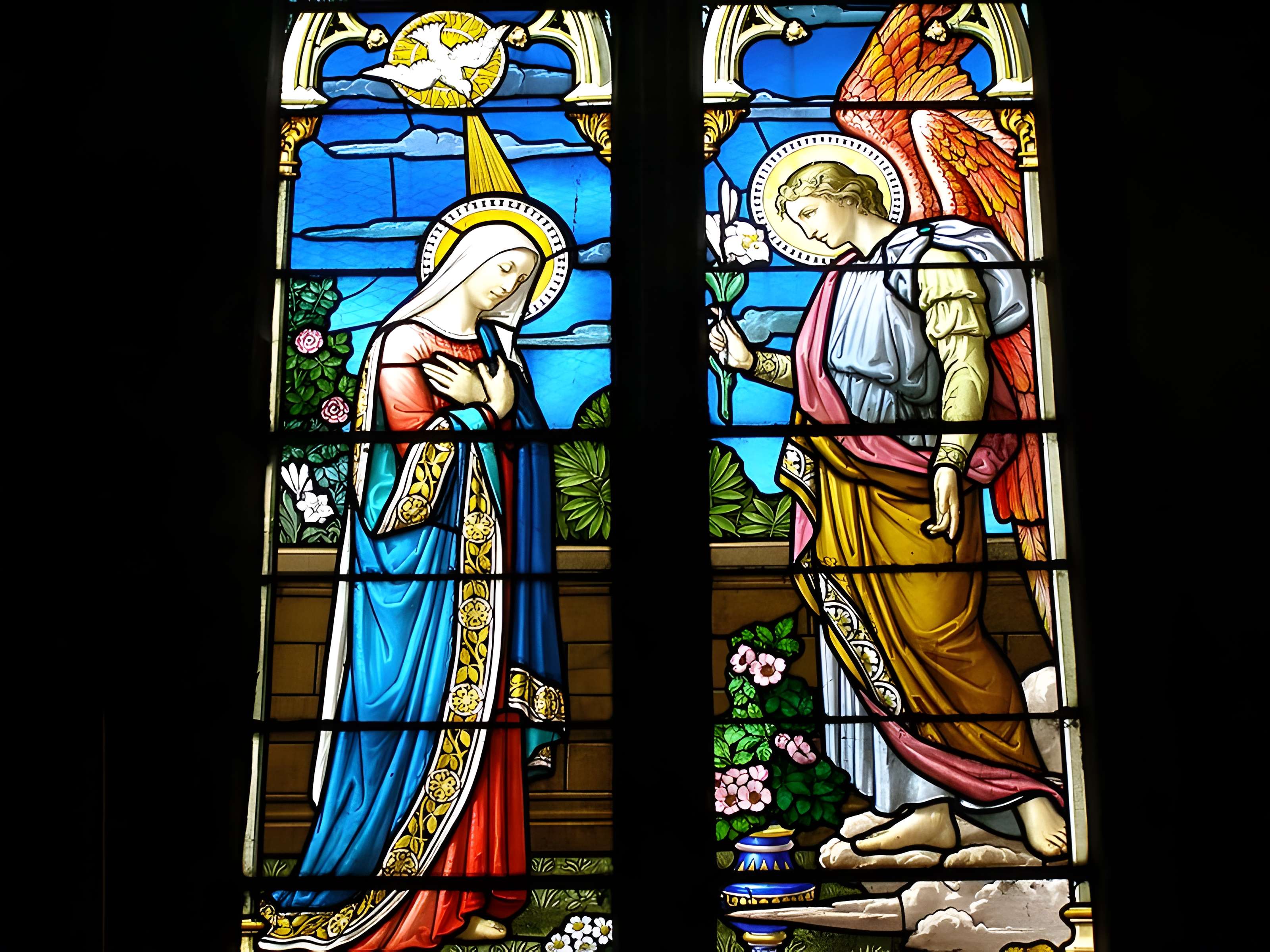 Église Saint-Sixte de Saint-Sixte