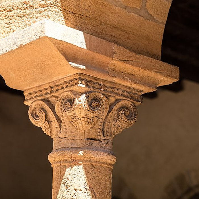 Photo de Église Saints-Martin-et-Laurent de Salles-Arbuissonnas-en-Beaujolais