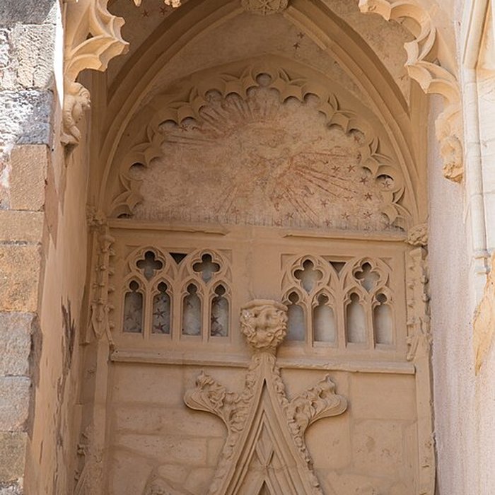 Photo de Église Saints-Martin-et-Laurent de Salles-Arbuissonnas-en-Beaujolais