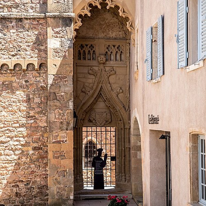 Photo de Église Saints-Martin-et-Laurent de Salles-Arbuissonnas-en-Beaujolais