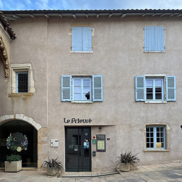 Photo de Église Saints-Martin-et-Laurent de Salles-Arbuissonnas-en-Beaujolais