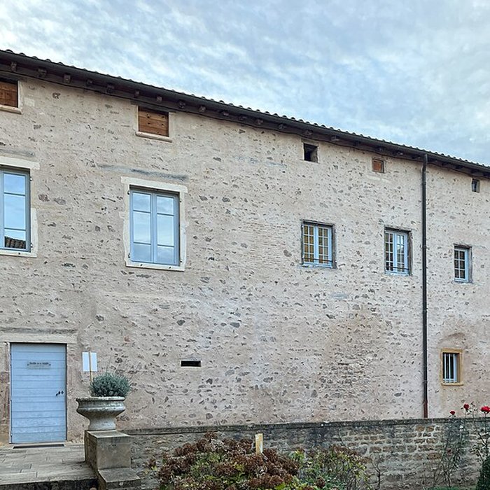 Photo de Église Saints-Martin-et-Laurent de Salles-Arbuissonnas-en-Beaujolais