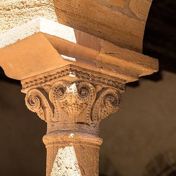 Église Saints-Martin-et-Laurent de Salles-Arbuissonnas-en-Beaujolais