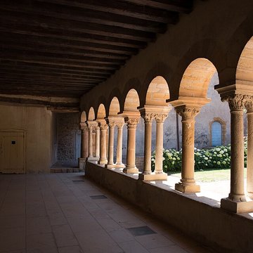 Église Saints-Martin-et-Laurent de Salles-Arbuissonnas-en-Beaujolais