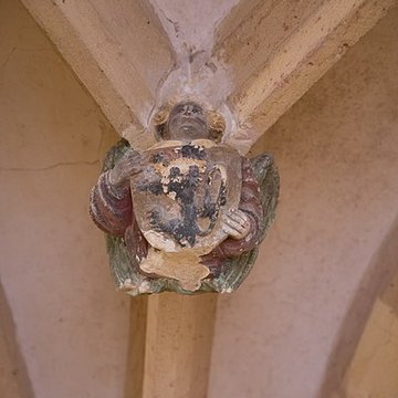 Église Saints-Martin-et-Laurent de Salles-Arbuissonnas-en-Beaujolais