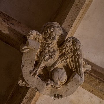 Église Saints-Martin-et-Laurent de Salles-Arbuissonnas-en-Beaujolais