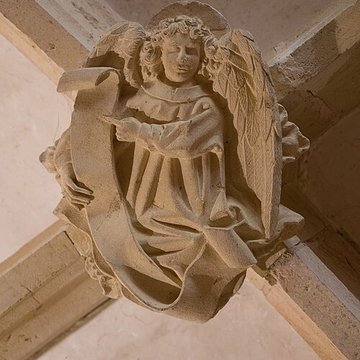 Église Saints-Martin-et-Laurent de Salles-Arbuissonnas-en-Beaujolais