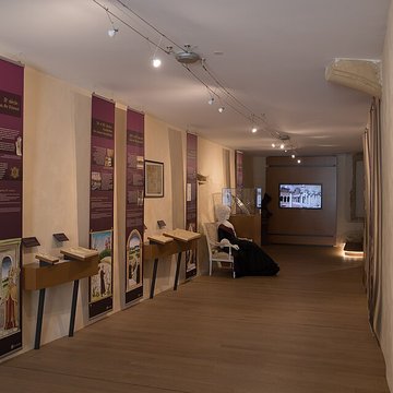 Église Saints-Martin-et-Laurent de Salles-Arbuissonnas-en-Beaujolais