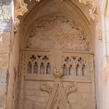 Église Saints-Martin-et-Laurent de Salles-Arbuissonnas-en-Beaujolais