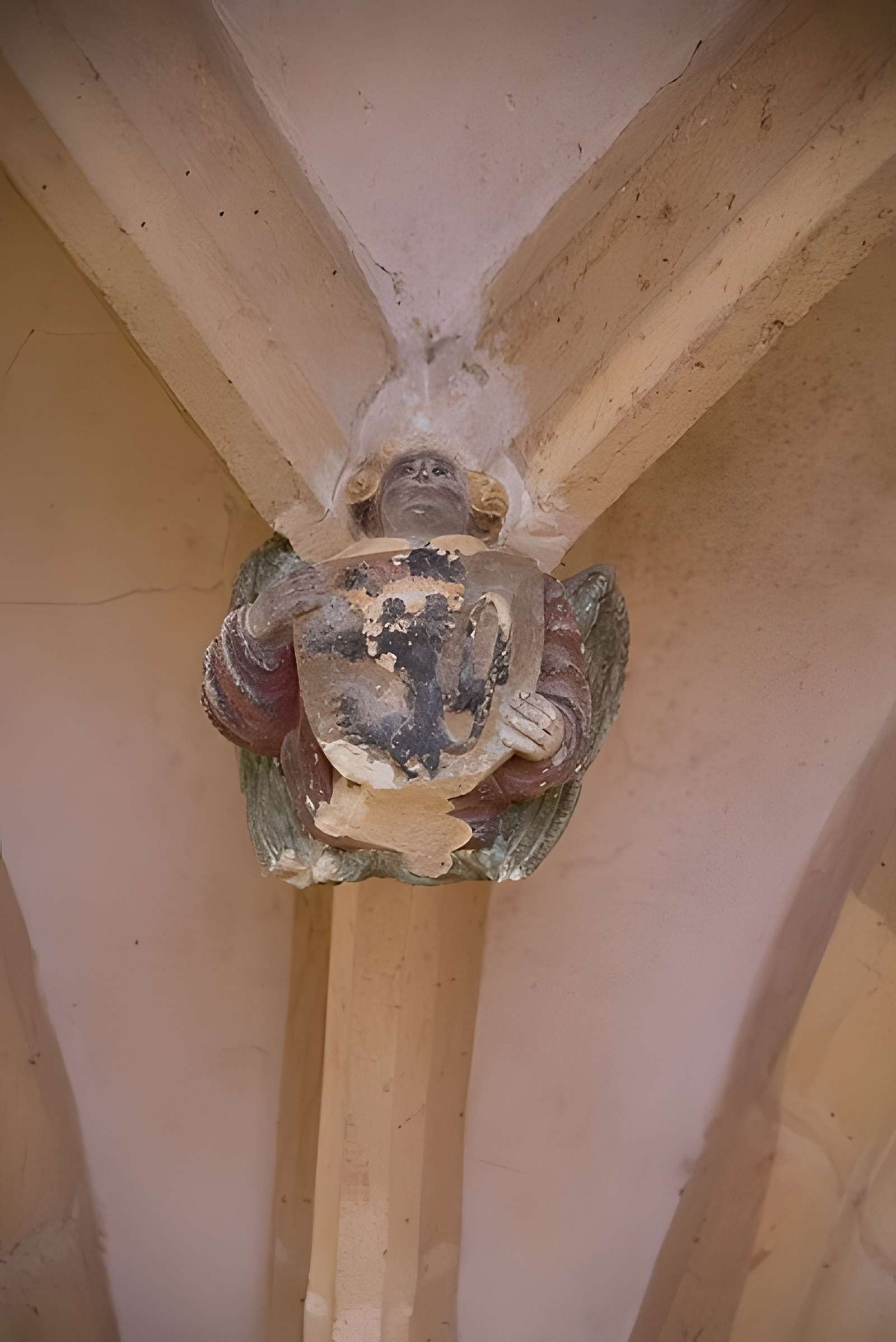 Église Saints-Martin-et-Laurent de Salles-Arbuissonnas-en-Beaujolais