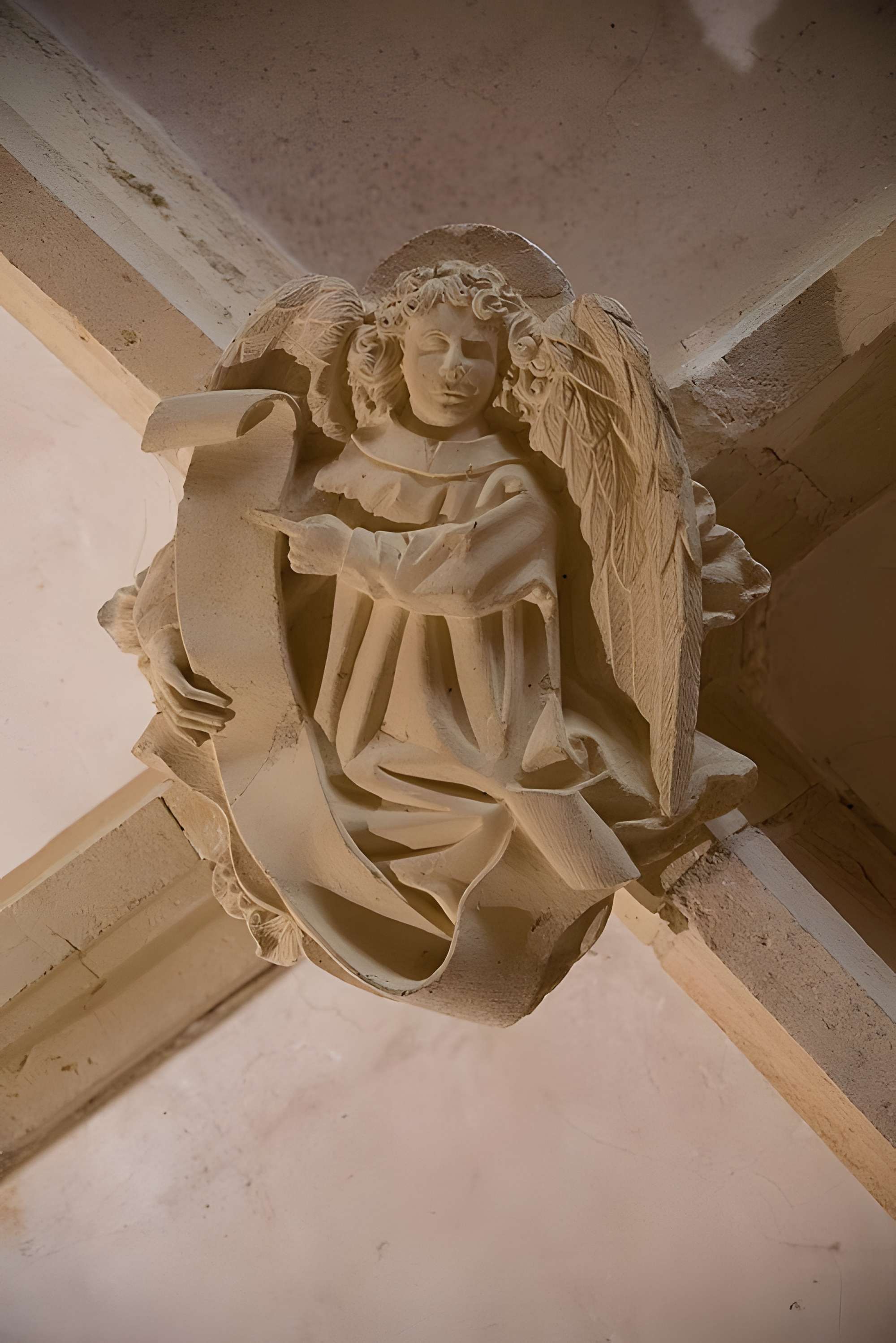 Église Saints-Martin-et-Laurent de Salles-Arbuissonnas-en-Beaujolais