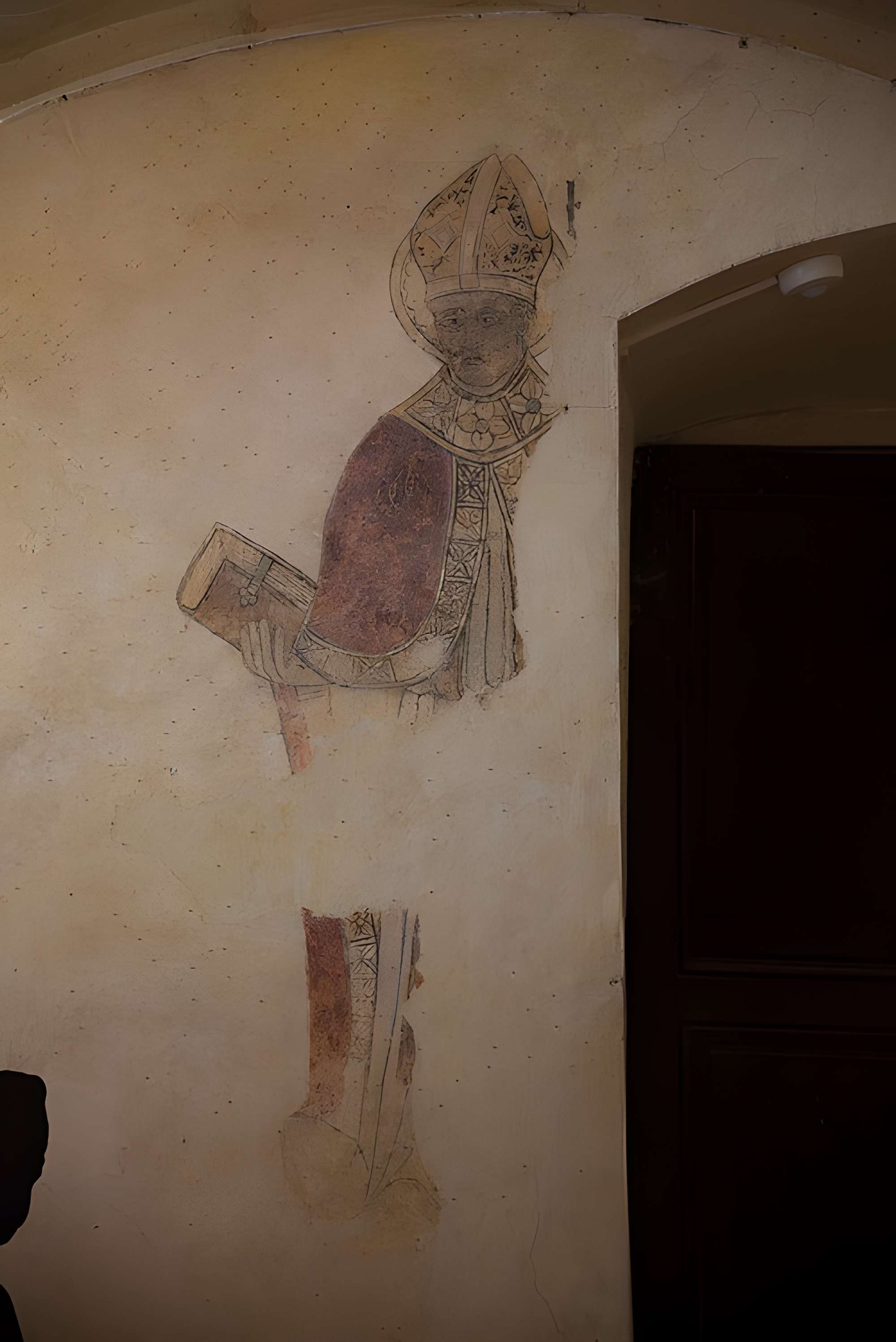 Église Saints-Martin-et-Laurent de Salles-Arbuissonnas-en-Beaujolais