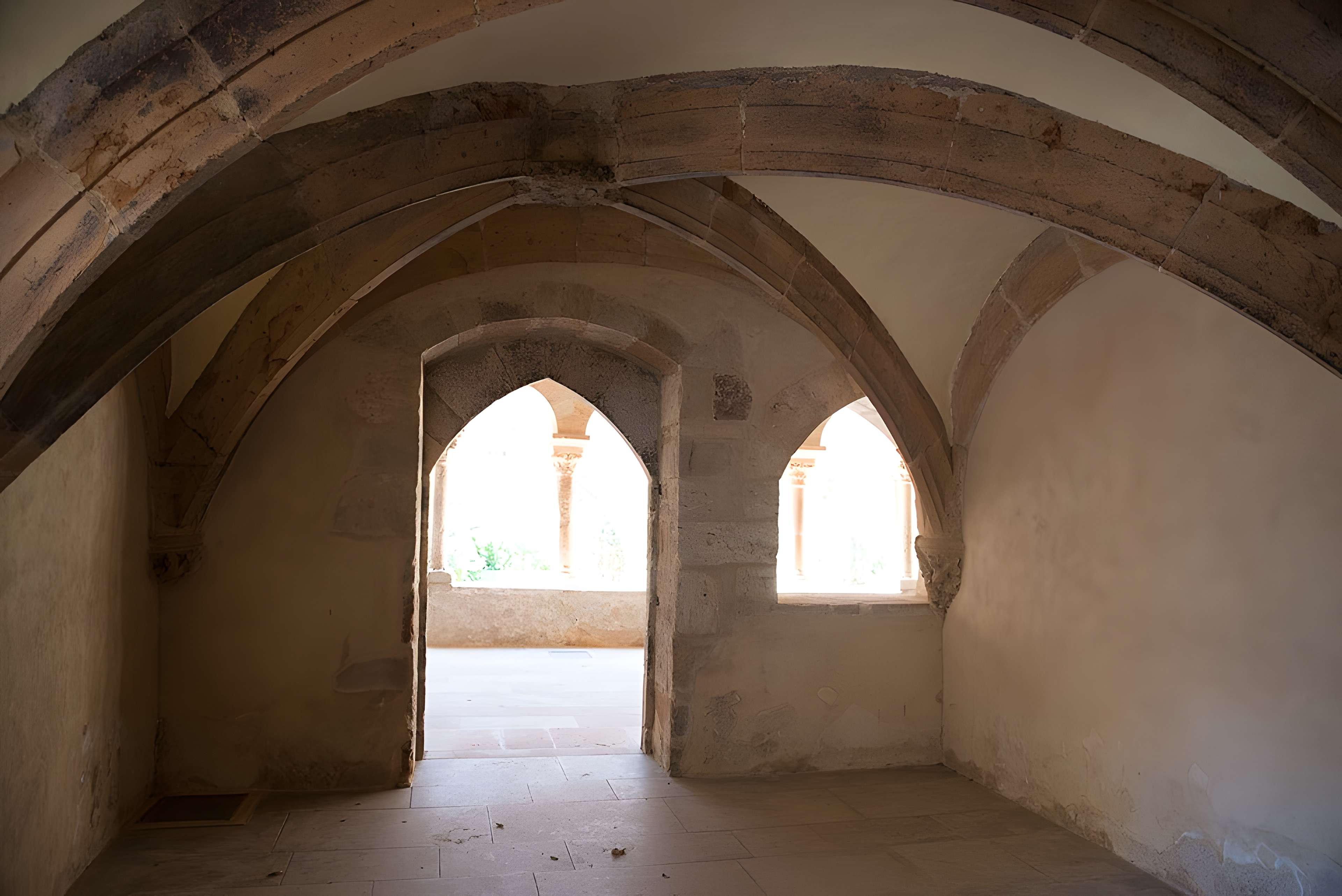 Église Saints-Martin-et-Laurent de Salles-Arbuissonnas-en-Beaujolais