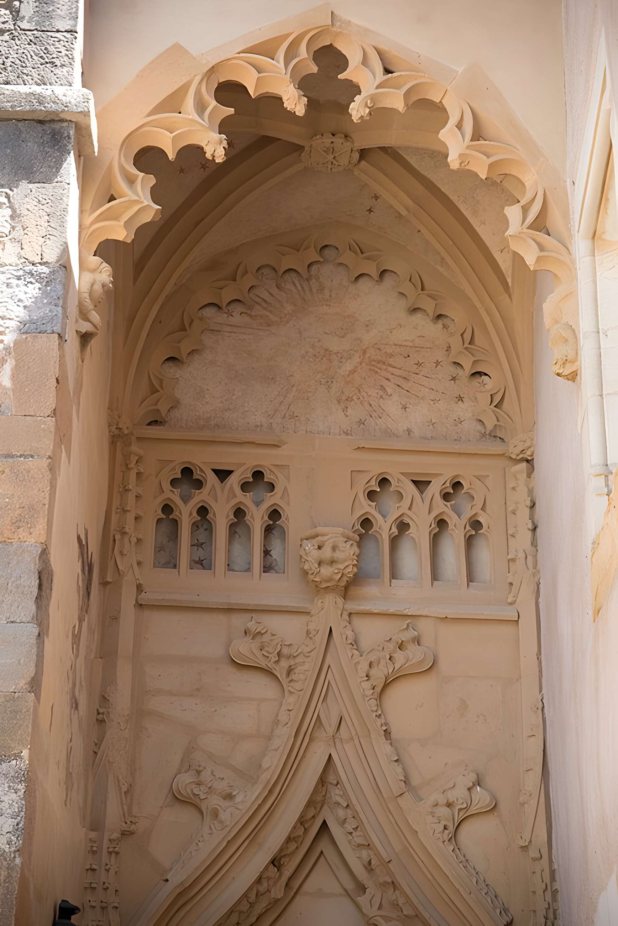 Église Saints-Martin-et-Laurent de Salles-Arbuissonnas-en-Beaujolais
