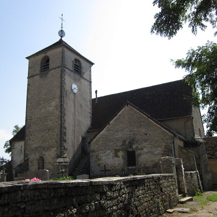 Photo de Église de Toulouse-le-Château
