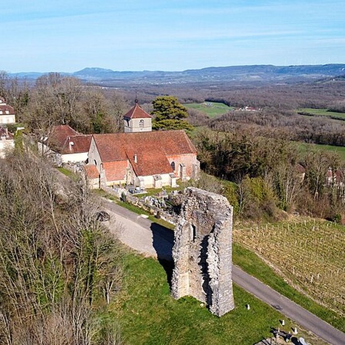 Photo de Église de Toulouse-le-Château