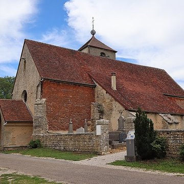 Église de Toulouse-le-Château