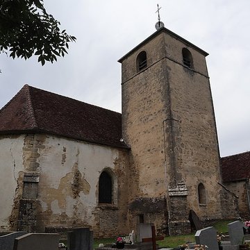 Église de Toulouse-le-Château