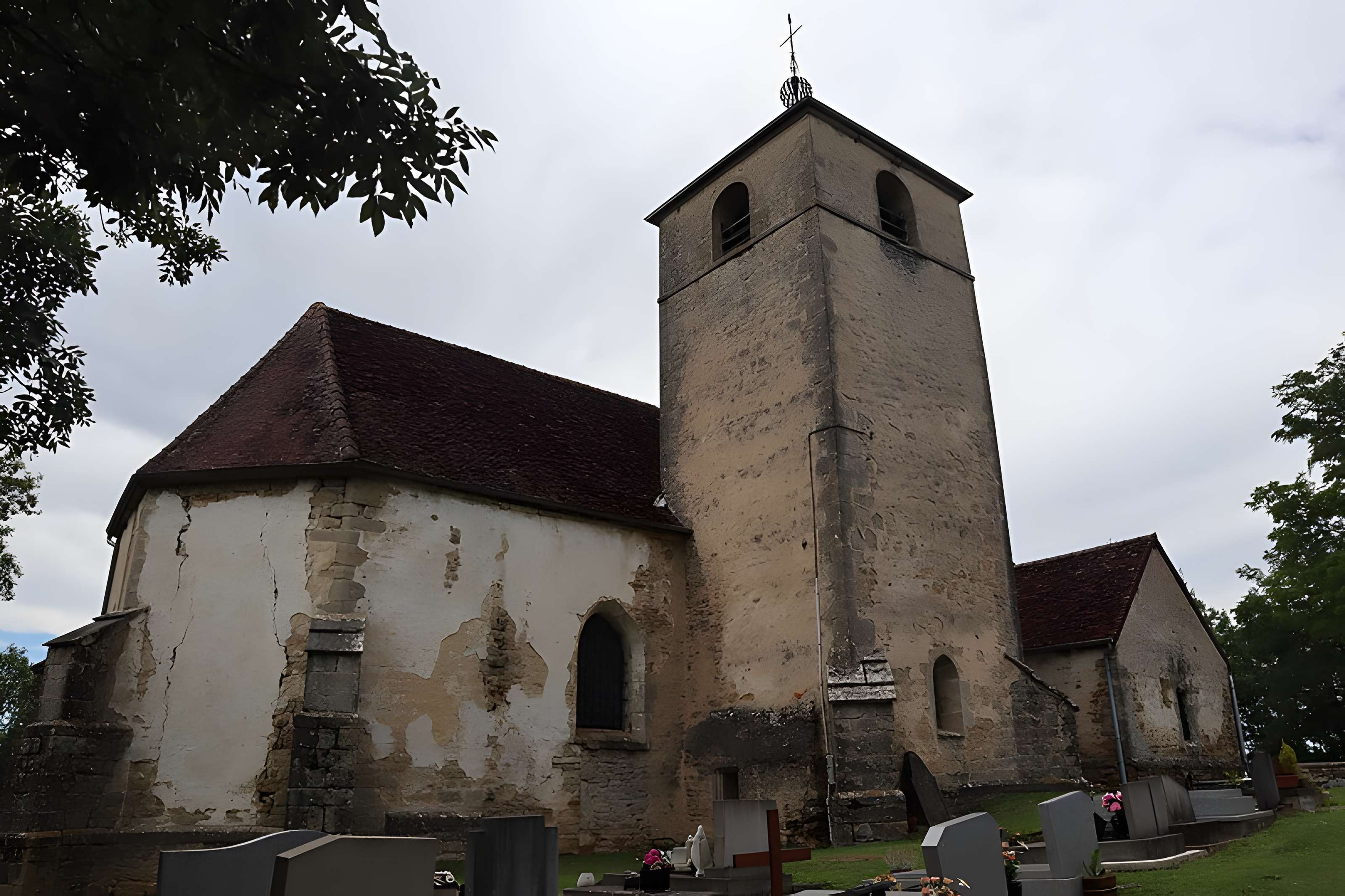 Église de Toulouse-le-Château