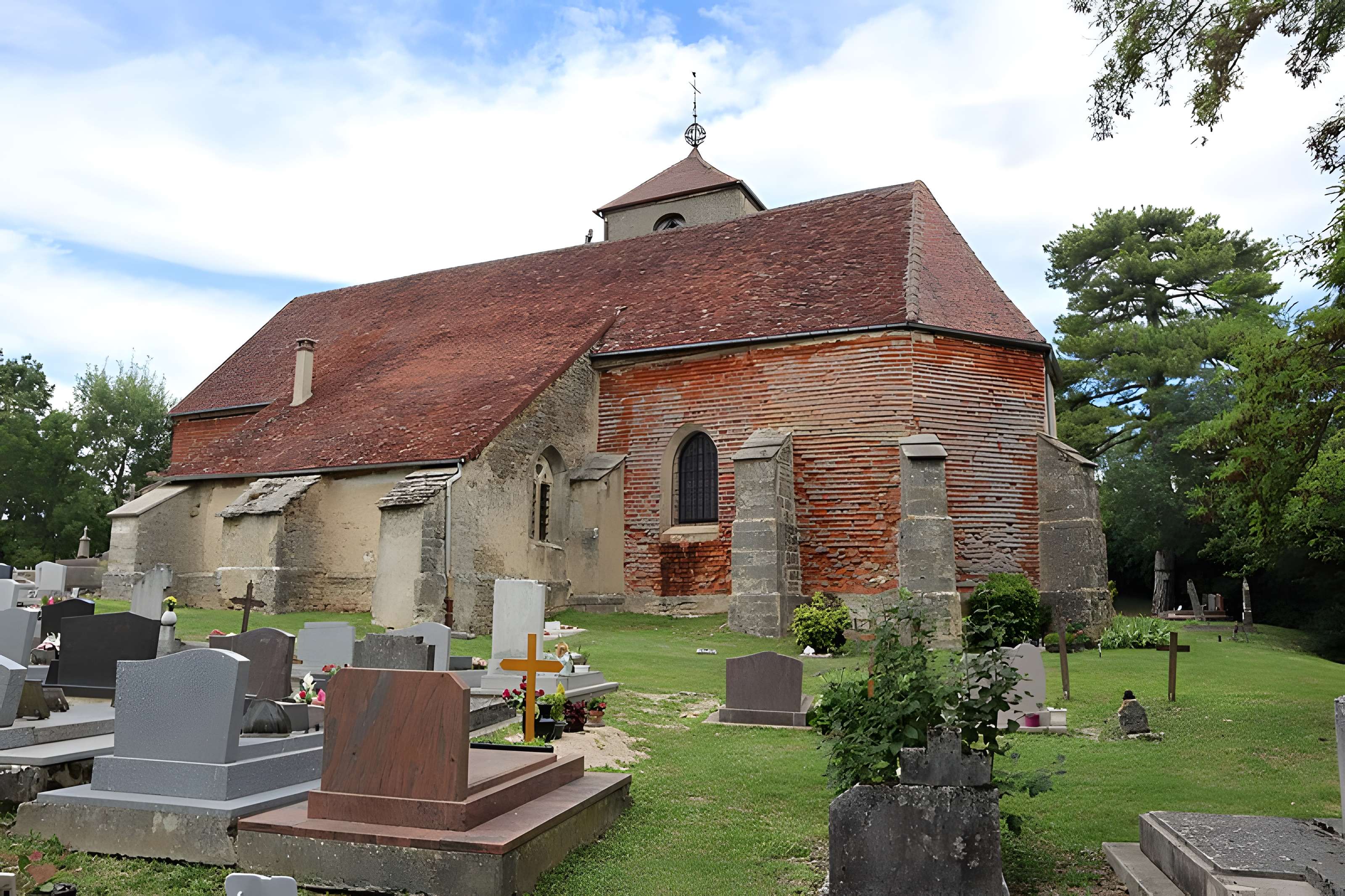 Église de Toulouse-le-Château