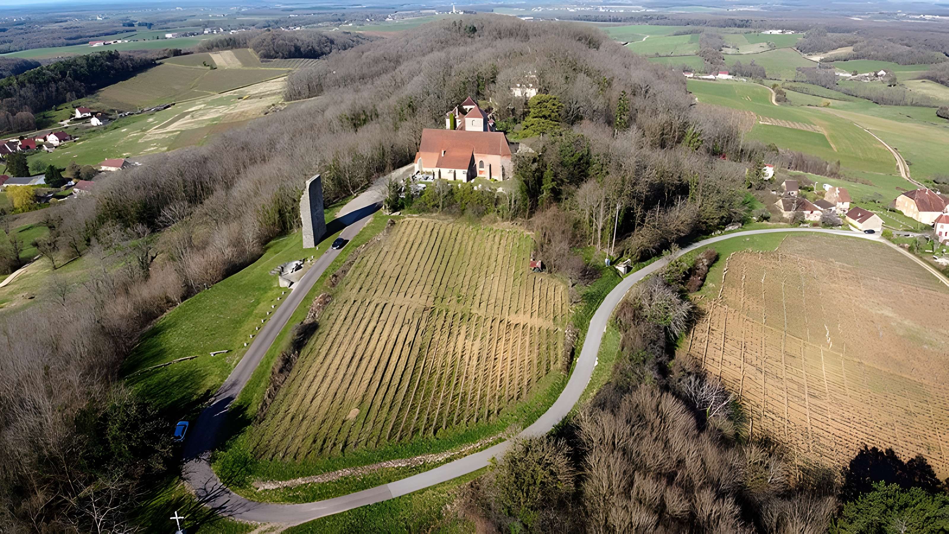 Église de Toulouse-le-Château