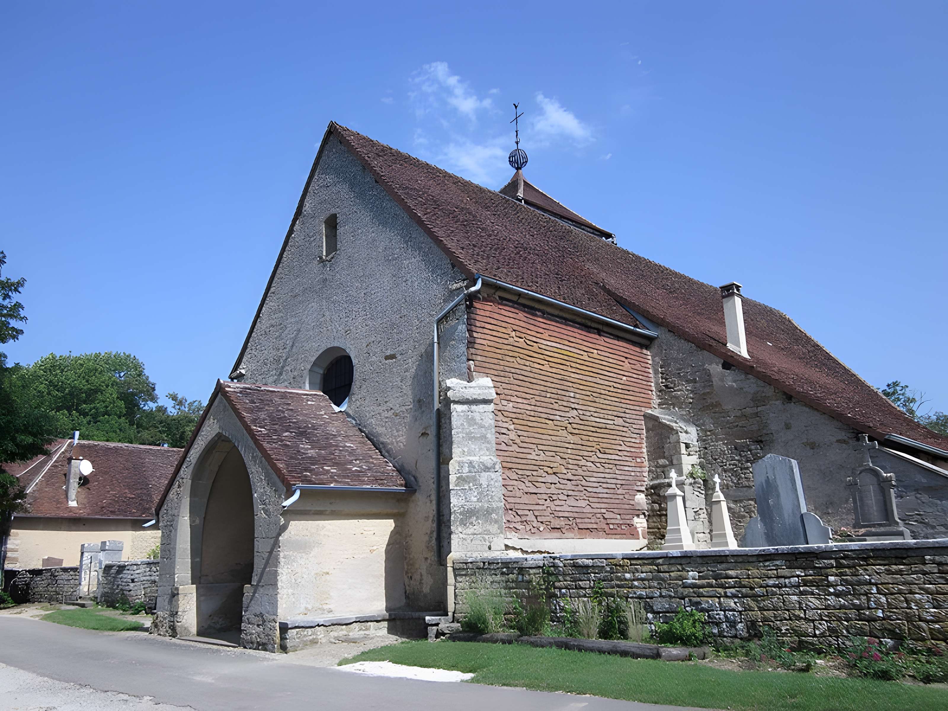 Église de Toulouse-le-Château