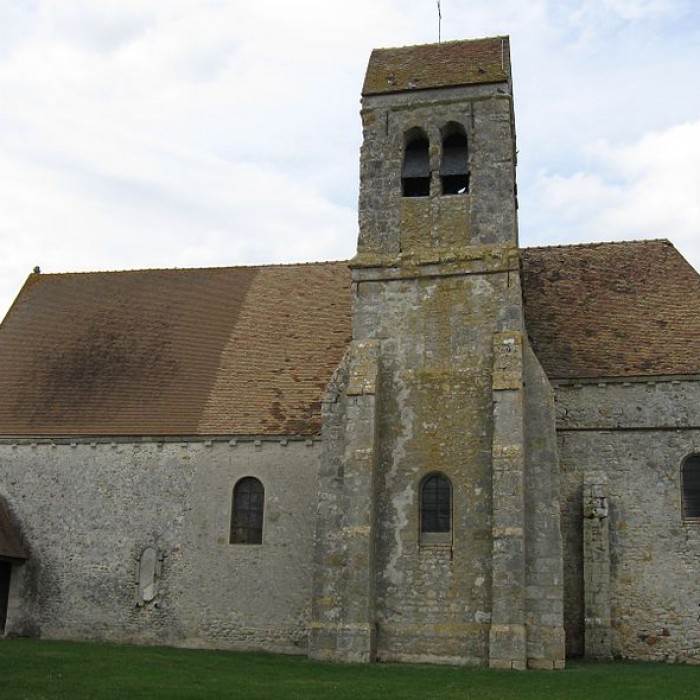 Photo de Église Saints-Pierre-et-Paul dArville