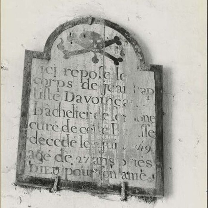 Photo de Église Saints-Pierre-et-Paul dArville