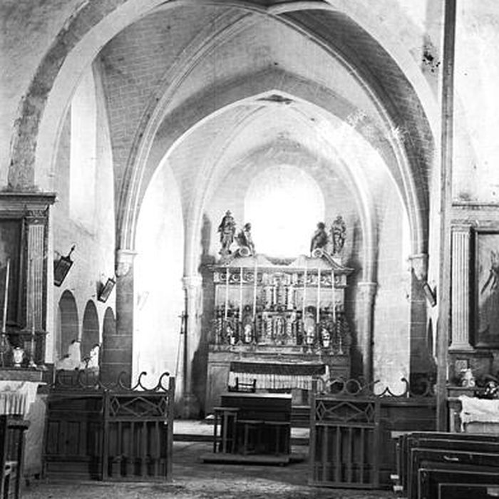 Photo de Église Saints-Pierre-et-Paul dArville